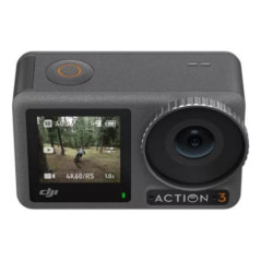 DJI Osmo Action 3 Standard Combo Noir | Smarty