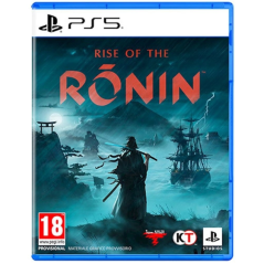 Jeux PS5 Rise of the Ronin · Smarty Paris | -25% au lieu de 