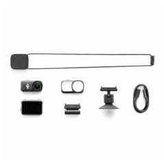 DJI Osmo Nano 128GB Black | Smarty Paris