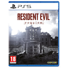 Jeux PS5 Resident Evil Requiem · Smarty Paris | -30% au lieu