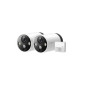 Security Camera TP-Link Tapo C420S2 – White Indoor/Outdoor 2-Pack Security Camera TP-Link Tapo C420S2 – White Indoor/Outdoor 2-Pack