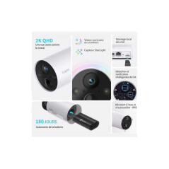 Security Camera TP-Link C420S2 2-Pack | Smarty