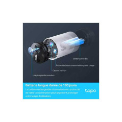 Security Camera TP-Link C420S2 2-Pack | Smarty
