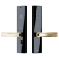 Serrure connectée ORVIBO Smart Door Lock S2 – WiFi portes 40 à 120 mm Serrure connectée ORVIBO Smart Door Lock S2 – WiFi portes 40 à 120 mm