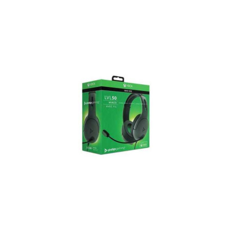 Casque Filaire XBOX ONE PDP LVL50 · Smarty Paris | -33% au l