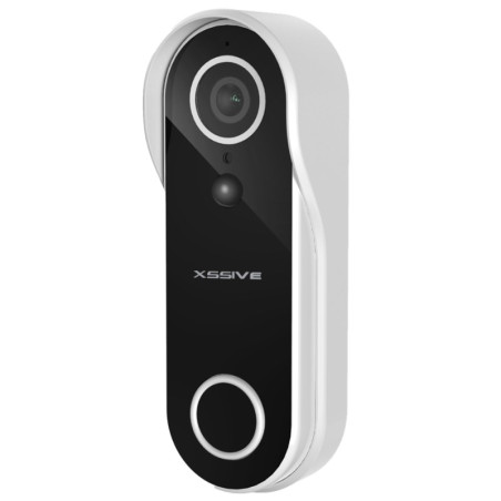 Smart Video Doorbell XSSIVE XSS-DB01 – Wireless