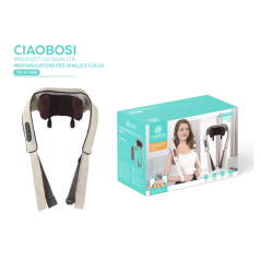 Shoulder Massager CIAOBOSI TX-01580 2000mAh | Smarty