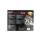 NVR Recorder LinQ NVR-6604 – H.265, 4 PoE channels, 5MP NVR Recorder LinQ NVR-6604 – H.265, 4 PoE channels, 5MP