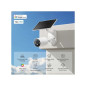Magnetic Security Camera TP-Link Tapo C425 Kit – 2K QHD Solar Wireless White