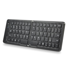 Mini Clavier Foldable NGS Domino French Sans Fil Français AZERTY - Noi
