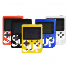 Mini Console de Jeux Vidéo portable avec 400 jeux fc classiques - Sup