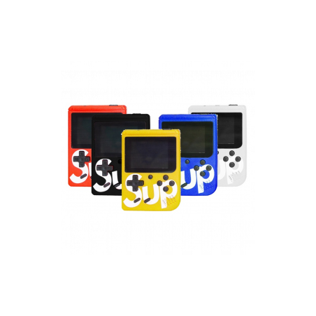 Mini Console de Jeux Vidéo portable avec 400 jeux fc classiques - Sup