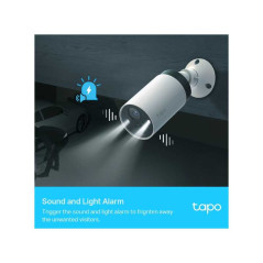 Caméra TP-Link Tapo C420S1 2K QHD | Smarty