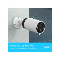 Caméra TP-Link Tapo C420S1 2K QHD | Smarty