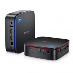 Mini PC Blackview MP60 (11e génération) - Intel N5095 2.9 GHz - 16 Go