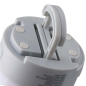 Portable Multifunction Lamp NexTool – 600 lm, 5000 mAh, white Portable Multifunction Lamp NexTool – 600 lm, 5000 mAh, white