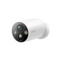 Caméra de surveillance TP-Link Tapo C425 – 2K QHD 10 000 mAh Blanc Caméra de surveillance TP-Link Tapo C425 – 2K QHD 10 000 mAh Blanc