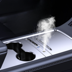 Station voiture Tesla aromathérapie 27 W | Smarty