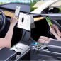 Station d'accueil voiture Tesla aromathérapie – 27 W