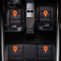 Station d'accueil voiture Tesla aromathérapie – 27 W