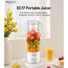 Presse-agrumes portable Yesido EC17 | Smarty