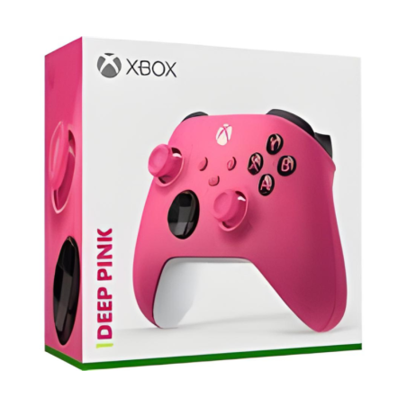 Manette Sans Fil Xbox Série X/S Microsoft Rose · Smarty Pari