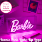 USB Decorative LED Lamp Paladone – Barbie USB Decorative LED Lamp Paladone – Barbie