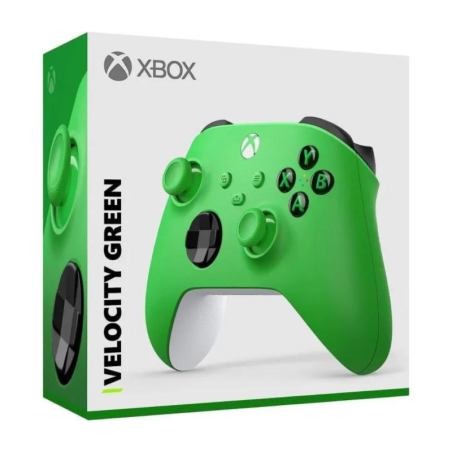 Manette Sans Fil Xbox Série X/S Microsoft Vert · Smarty Pari