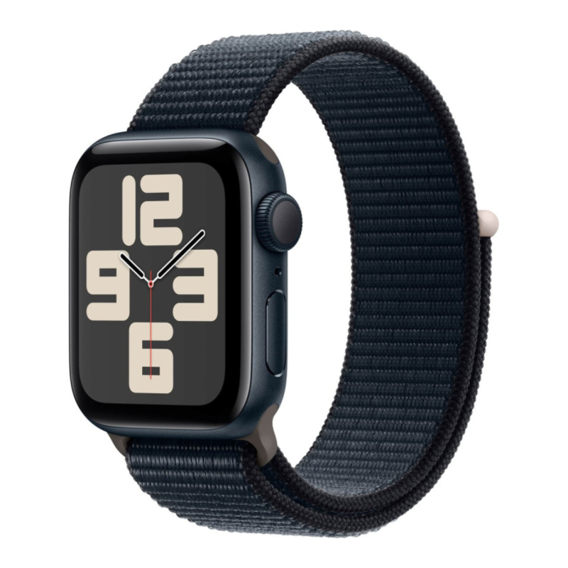Montre Connectée Apple Watch Series SE 2 GPS 40mm Minuit MRE03CL/A - Neuf — Apple · Smarty Paris 18e