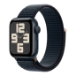 Montre Connectée Apple Watch Series SE 2 GPS 40mm Minuit MRE03CL/A - Neuf — Apple · Smarty Paris 18e