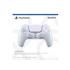 Manette Sans Fil SONY Dualsense pour PS5 - Chroma Pearl · Sm