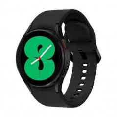 Montre Connectée Samsung Galaxy Watch 4 GPS 40mm Noir - Informatiques