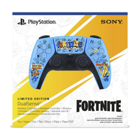Manette Sans Fil SONY Dualsense pour PS5 - Fortnite Edition 