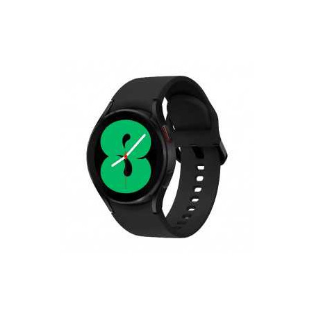 Montre Connectée Samsung Galaxy Watch 4 GPS 40mm Noir - Informatiques