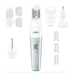 Tondeuse VGR V752 kit 5-en-1 étanche femme