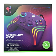 Manette Filaire Xbox Série X/S & PC PDP - Afterglow Wave Inc