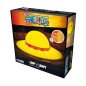 Lampe LED décorative AbyStyle – One Piece Chapeau de Paille Lampe LED décorative AbyStyle – One Piece Chapeau de Paille