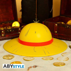 Lampe LED AbyStyle One Piece Chapeau de Paille