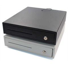 UKIO 335D cash drawer 4 bill 3 coin slots