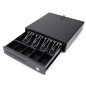 Cash Drawer UKIO 335D – 4 Bill / 3 Coin Compartments