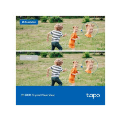 TP-Link Tapo C320WS V2.2 WiFi Camera 2K | Smarty