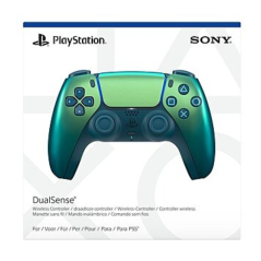 Manette Sans Fil SONY Dualsense pour PS5 - Chroma Teal · Sma