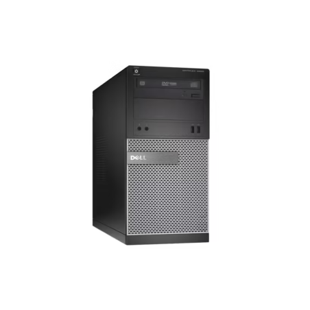 PC Dell OptiPlex 3020 - 4 Go / 512 Go HDD - Core i5-4570 - Reconditionné avec chargeur Câble | Smarty Paris