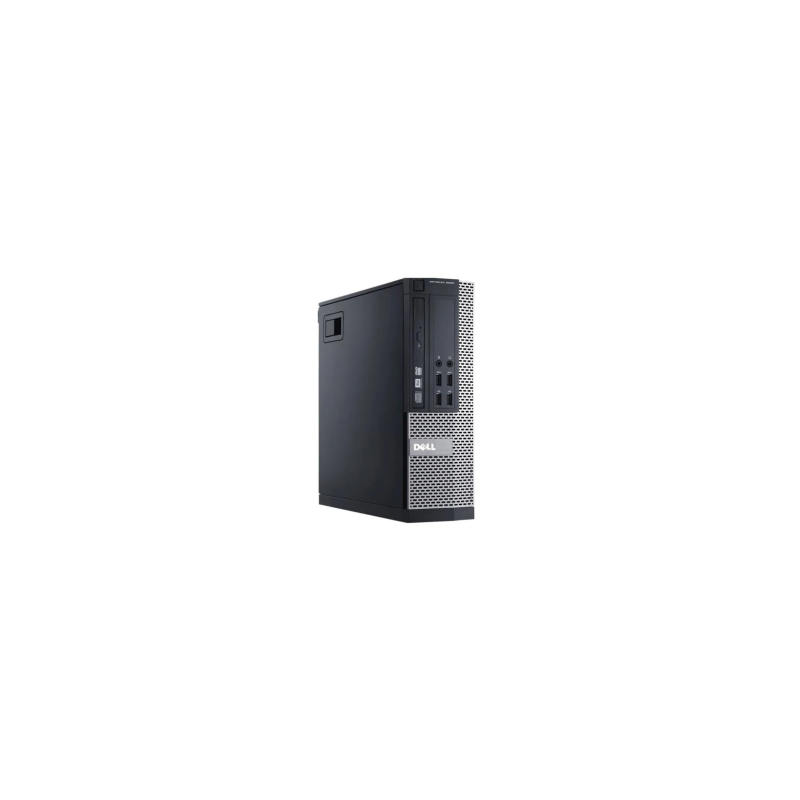 PC Dell OptiPlex 7010 - 4 Go / 512 Go HDD - Core i3-3220 - Reconditionné avec Chargeur Câble