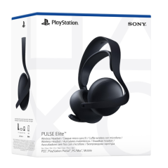 Casque Sans Fil SONY PULSE ELITE avec microphone pour PS5 - 