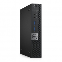 PC Fixe Dell Optiplex 3040 Mini - 4 Go / 500 Go - Core i3 6100T - Grad