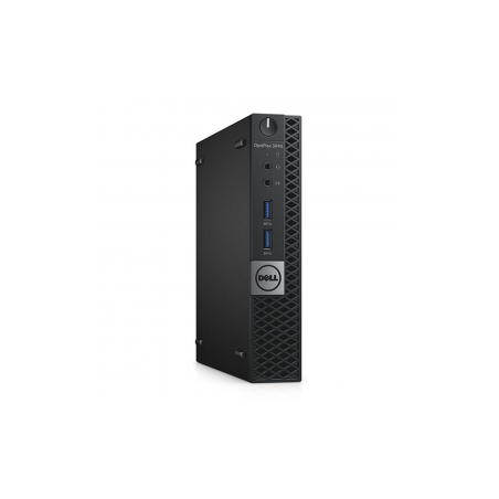 PC Fixe Dell Optiplex 3040 Mini - 4 Go / 500 Go - Core i3 6100T - Grad