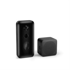 Xiaomi Smart Doorbell 3 Black | Smarty