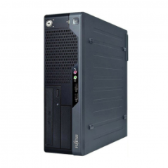 PC Fixe Fujitsu Esprimo E5731 - Sans la ROM / RAM - Core 2 Duo E8400 -