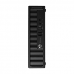 PC Fixe HP Elite Desk 800 G1 - 8 Go / 500 Go - Core i7 - Reconditionné - In
